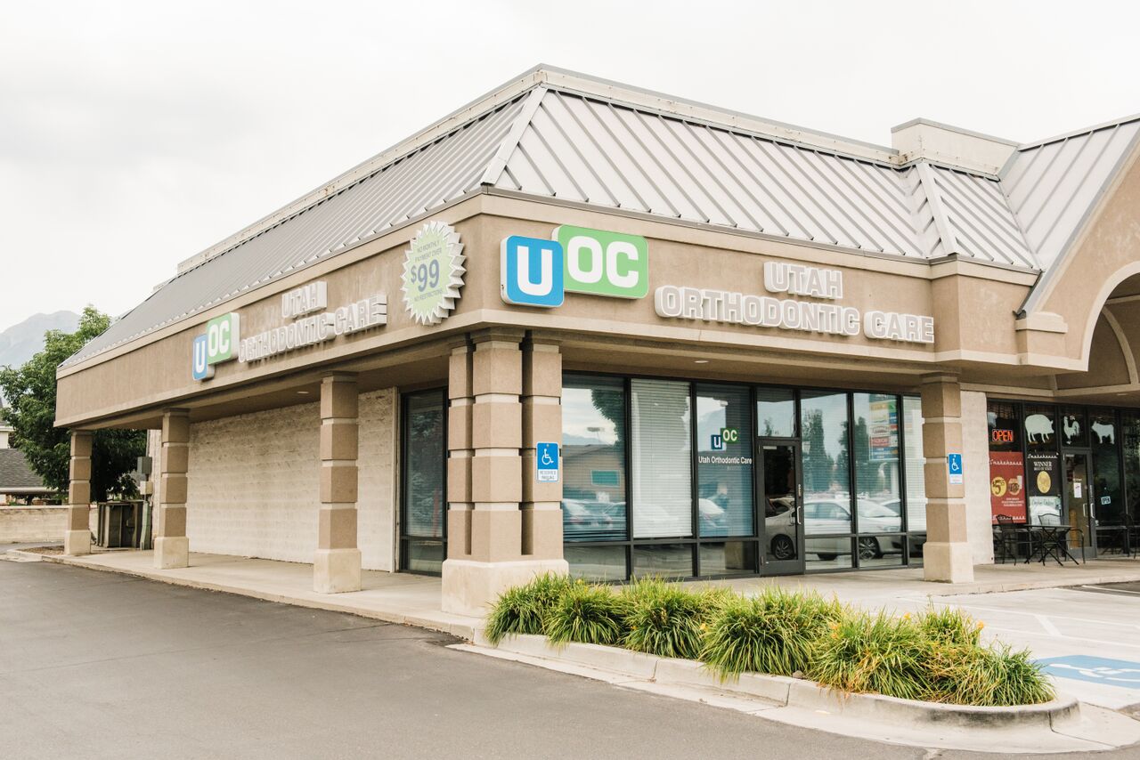 Utah Orthodontic Care Orem Office