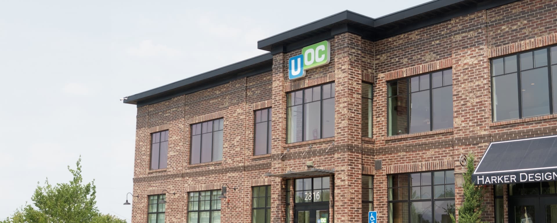exterior of Utah Orthodontic Care location in Sugarhouse UT