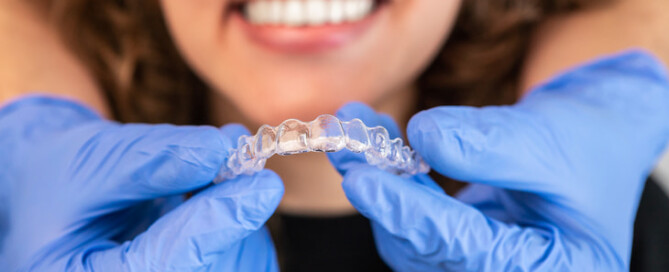 invisible aligners