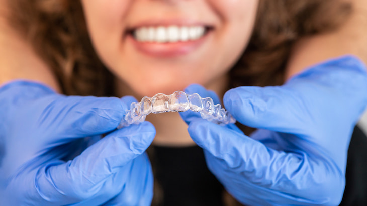 invisible aligners