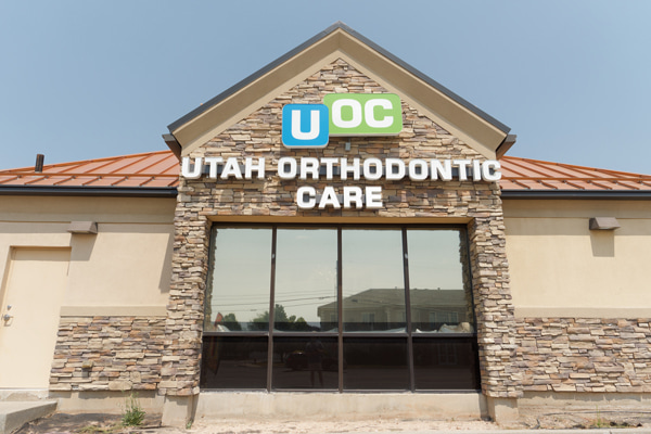 UOC Layton location exterior