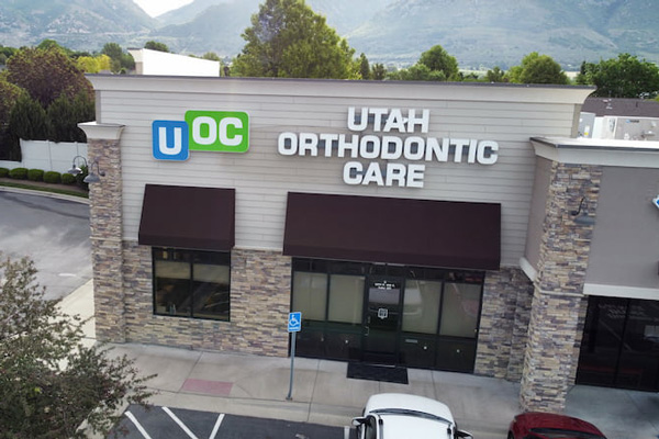 UOC North Ogden location exterior