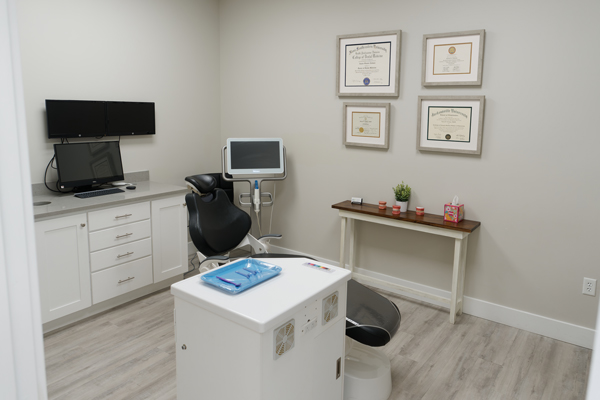 UOC west valley location individual treatment room 2