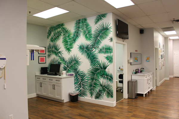 x-ray area in Orem location